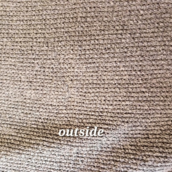 Linda Anderson Plus Size 3/4 Length Lightweight Open Front Sweater - Picture 12 of 12